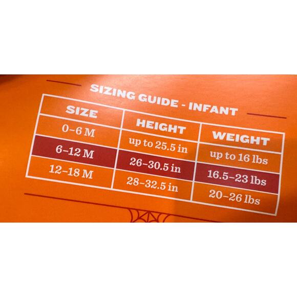 Hyde & EEK Infant Triceratops Pullover Costume 6-12M NWT - Picture 6 of 8